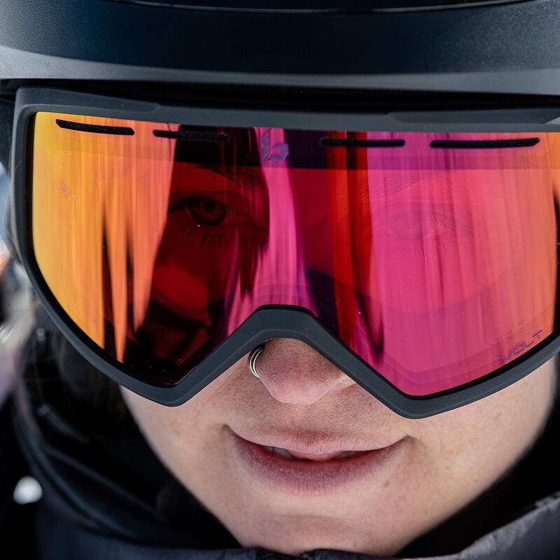 CASCADE, Black Matte-Volt Ruby, hi-res image number null